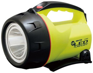 GENTOS(�W�F���g�X) �����d�� LED���C�g �P1�d�r�� ���� 470���[���� �������Ǝ�459m The LED LK-314D �n���f�B���C�g �t���b�V�����C�g