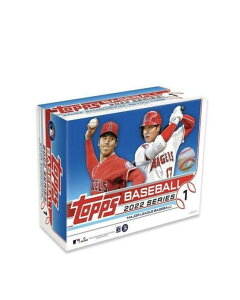 MLB 2022 Topps Series 1 Baseball Target Mega Box (Rectangular Box) gbvX V[Y1 x[X{[ ^[Qbg K{bNX (N^M[ {bNX) W[[O J[h