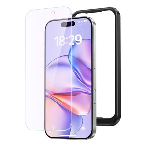 �u���[���C�g�J�b�g iPhone 13 mini �p �K���X�t�B���� �ڂ̔��y�� ���� �K���X �ی� �t�B���� �\�t���ȒP �w��h�~ �K�C�h�g�t�� 1���Z�b�g ��phone 13mini �Ή��i5.4�C���`�jNSP21I322
