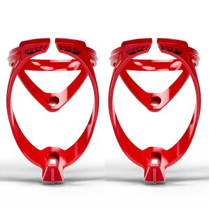 (ギアトル) ボトルケージ スポルト 超軽量で柔らかい 自転車 ドリンクホルダー ロードバイク ペットボトルホルダー クロスバイク 23g 2個セット