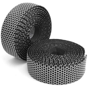 自転車バーテープ 1ペア PU EVA ロードバイクハンドルバーテープ サイクリングハンドルラップ ノンスリップバイクハンドルバーテープ 快適な自転車バーラップ 衝撃吸収 ロードバイク自転車