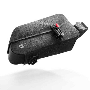 Rhinowalk 自転車トップチューブバッグ 防水 自転車フレームバッグ 軽量 コンパクト 小物入れ ロードバイク サイクリング 自転車用小物収納バッグ