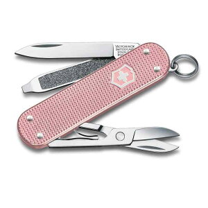 TORINOX(�r�N�g���m�b�N�X) �N���V�b�N ALOX �N���V�b�N�J���[�Y �S10�F ���@�\ �i�C�t �A�E�g�h�A �L�����v �͂��� �}�C�i�X�h���C�o�[�t�� �߂₷�蓋�� 5�@�\�𓋍ڂ����X�C�X���}���`