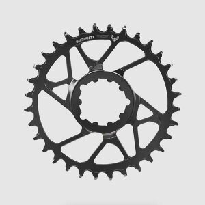 SRAM(�X����)SRAM S1000 T-Type Direct Mount Chain Ring30T 3mm Offset/Alumi/11.6218.071.003�`�F�[�������O
