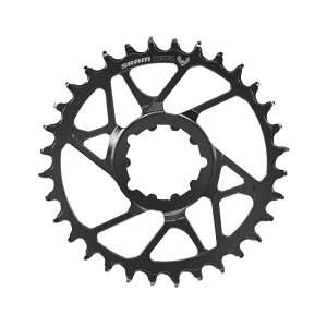 SRAM(�X����)SRAM S1000 T-Type Direct Mount Chain Ring30T 3mm Offset/Steel/11.6218.071.000�`�F�[�������O