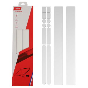 [t@[(Zefal) ]ԗp t[veN^[ Skin Armor Matt veN^[V[ }bgNA LTCY 2607