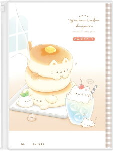 �N�[���A �m�[�g B5 �c �J�o�[�t���A���m�[�g ��邩�ӂ��т�� 00039