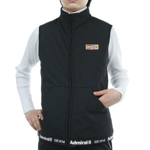 [Admiral] �W���P�b�g ���S�t���[�X�R���r ���o�[�V�u���x�X�g ADLA375 ���f�B�[�X