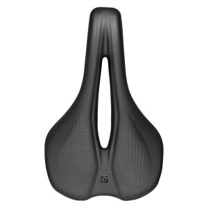 GORIX(ゴリックス)サドル 自転車 自転車サドル ロードバイク ショートサドル 幅広 クッション 防水 穴あき クロスバイク 衝撃吸収 自転車サドル交換 MTB おしゃれ スポーツデザイン(GX-SA770)