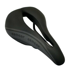 Selle San Marco Concor Short Dynamic Open Wide, Black, SY4079