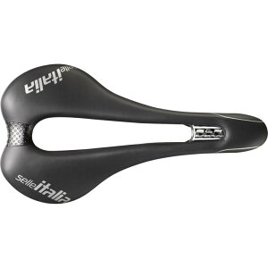 ZC^A(Selle Italia) SLR TM S.FLOW NJS V2 Mn BLK L