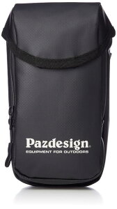 Pazdesig(�p�Y�f�U�C��) TARPAULIOBILE POUCH II �^�[�|�������o�C���|�[�`2 PAC-319 (W100×H185×D55mm)