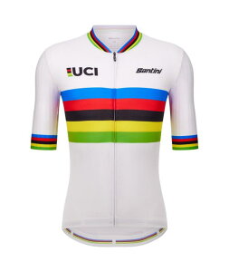 [Santini] TCNW[W UCI WORLD CHAMPION W[W Y