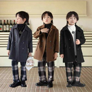 �R�[�g �L�b�Y �j�̎q �H�~ �_�u���{�^�� �E�[�� �����O�� �q���� �A�E�^�[ �ݕt�� �t�H�[�}�� ���� �O���[ �� ���w�� ���w�� 100cm 110cm 120cm 130cm 140cm 150cm 160cm 170cm