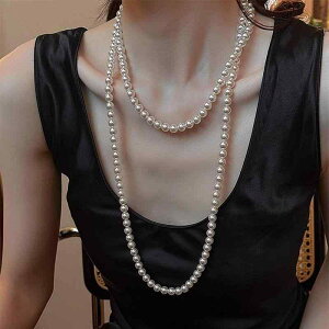 ネックレス パール ロング 8mm」の人気商品一覧・価格比較 - 価格.com