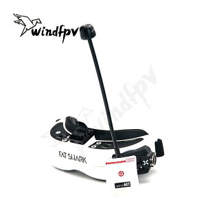 FPV�S�[�O�� HDO2 HDOplus HDO+ 58GHz ���[�V���O�h���[���p ���掿 ������ �v���� �N���A�Ȏ��E �y�ʐ݌v �w�b�h�}�E���g�f�B�X�v���C ��B �t���C�g�V�~�����[�^�[ 2-6S�Ή�