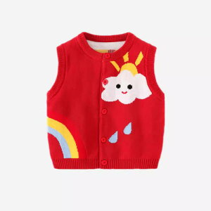 �q���� �j�b�g ���̎q �j�̎q �g�b�v�X �A�E�^�[ �x�X�g �t�H �x�r�[ �c�� �c�� 1-3�� 80-100cm �� ���b�h �O���[ �u���[