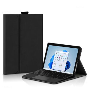 �^�u���b�g�P�[�X Surface Pro10 Pro9 124�C���` 3124cm ���h�~ �Ռ��z�� �����h�~ PU���U�[ �u���b�N �O���[ ���C�g�u���[ ���b�h �r�W�l�X �X�^�C��