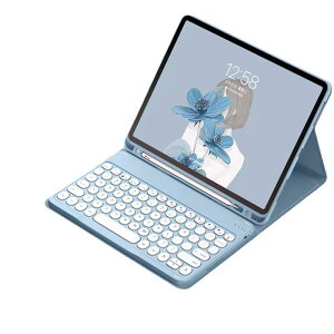 iPad ��10���� ��11���� Air6 Air7 �L�[�{�[�h�t�� �ی�P�[�X �X�^���h�@�\�t�� �ϏՌ� �����h�~ TPU 109�C���` 11�C���` 13�C���`