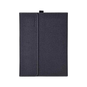 �^�u���b�g�P�[�X Surface Pro X ��p PC�n�[�h�V�F�� �t�F�C�N���U�[ 13�C���` �ی�J�o�[ �r�W�l�X ���h�~ �Ռ��z�� �u���b�N �O���[ �l�C�r�[ ���C�����b�h