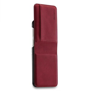 �X�}�z�P�[�X Samsung Z Flip6 Flip5 Flip4 �g�уJ�o�[ �J�[�h���[ �X�^���h�@�\ �ϏՌ� PU���U�[ �u���b�N ���b�h �u���[ �u���E��