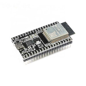 �J���{�[�h ESP32 ���� ESP-32D U ���W���[�� CP2102 �`�b�v ���� TYPE-C �C���^�[�t�F�[�X 24G �A���e�i