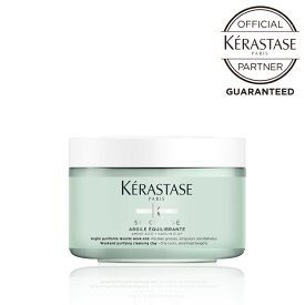 KERASTASE ケラスターゼ SP クレイ ディバレント 250g　スカルプ シャンプー 頭皮 クレンジング サロン専売品