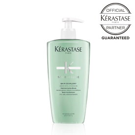 KERASTASE ケラスターゼ シャンプー SP バン ディバレントR 500ml　スカルプ 頭皮ケア ノンシリコン サロン専売品 美容室