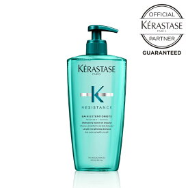 KERASTASE ケラスターゼ ノンシリコン シャンプー RE バン エクステンショニスト 500ml　ノンシリコン サロン専売品 美容室 ダメージケア 保湿 補修 セラミド