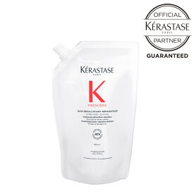 KERASTASE ケラスターゼ PM プルミエール バン バデカルシファイ レフィル 500ml　シャンプー サルフェートフリー サロン専売品 美容室 サロン アミノ酸