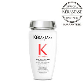 ケラスターゼ PM プルミエール バン デカルシファイ 250ml　シャンプー ダメージケア 切れ毛 サルフェートフリー 補修 補強 サロン
