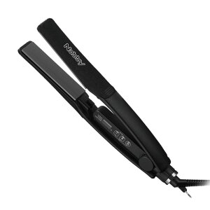 Nobby Hair Iron �w�A�[�A�C���� NBS1200 �u���b�N�@�v���d�l �T�������[�N ���K�i 1�N�ۏ�