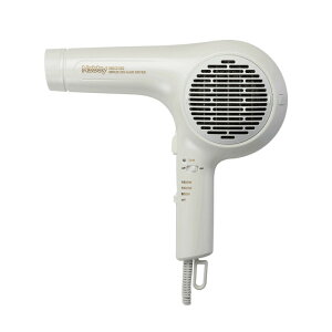 Nobby マイナスイオン ヘアー ドライヤー NB3100 ブラック/ホワイト 軽量 パワフル 大風圧 サロンワーク 正規品 6ヵ月保証