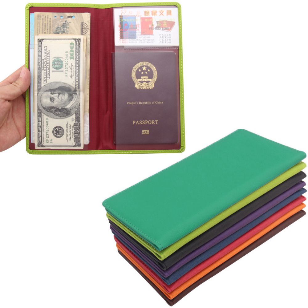 パスポート カードやお金など 必要な物を上手に収納できます 2020パスポートホルダー パスポートケース チケットホルダー 売れ筋ランキング トラベル用品 旅行用品 WEB限定