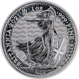 楽天市場】中国 パンダ純銀1オンス10元銀貨 2021年 31.105g 径40mm 