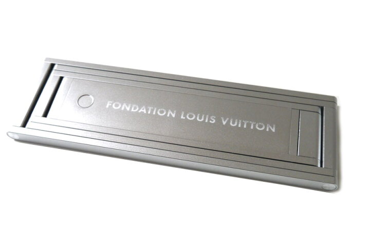 楽天市場】パリ限定！LOUIS VUITTON ルイヴィトン美術館 充電式LED 