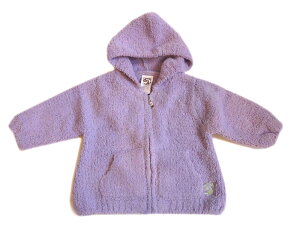 JVEGA Kashwere xr[LbY p[J[ AE^[ Baby Hooded Jacket 3`2
