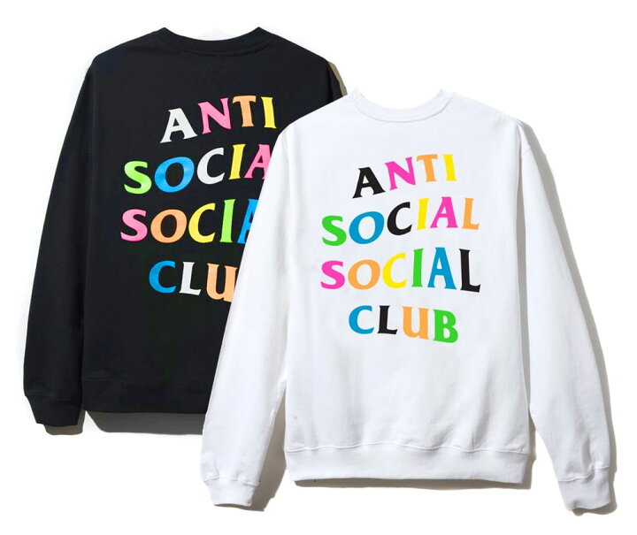 楽天市場】アンチソーシャルソーシャルクラブ ANTI SOCIAL SOCIAL CLUB 