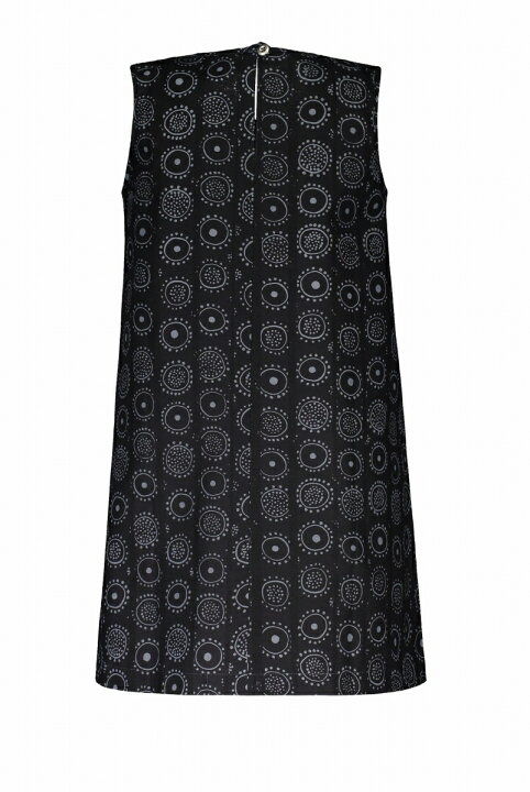 楽天市場】マリメッコ marimekko KURKISTUS NADJAキッズ用ノースリーブ 