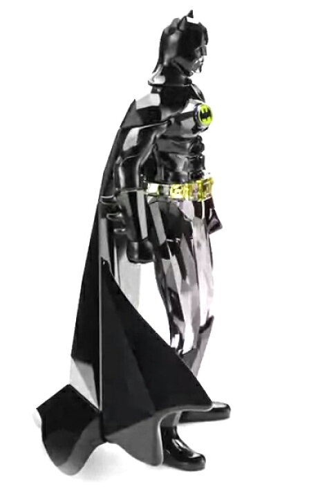爆安 スワロフスキー SWAROVSKI クリスタルフィギュア ジョーカー BATMAN バットマン オブジェ インテリア  563060455,000円 