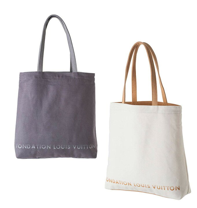 楽天市場】パリ限定！LOUIS VUITTON ルイヴィトン美術館トートバッグ  