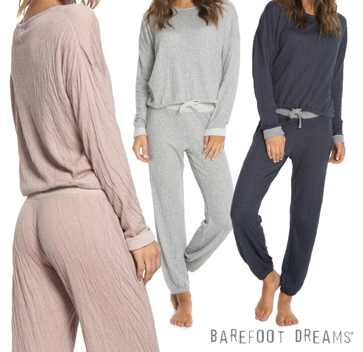 楽天市場】ベアフットドリームス Barefoot Dreams スウェット 