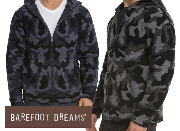 楽天市場】ベアフットドリームス Barefoot Dreams カモフラージュ柄 