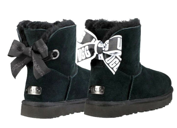 楽天市場】【22cm】UGG アグ Customizable Bailey Bow Mini 小さい 