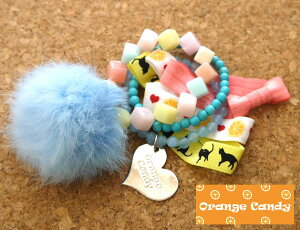 OrangeCandy IWLfB[ p[Xg[uXbg ANAu[WFChAnECg^[RCY
