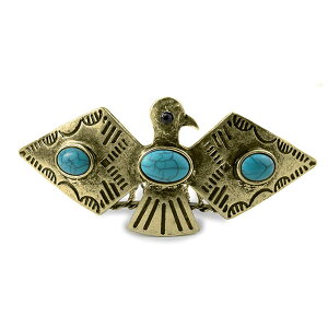 Kitsch Lb` Thunderbird Bun Pin ^[RCYwAANZT[ wAR[ wAs