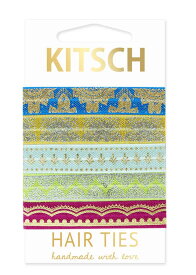 Kitsch（キッチュ）ヘアゴム/ヘアアクセサリー5本＆8本セット/ブレスレット/Hair Ties【あす楽対応_関東】