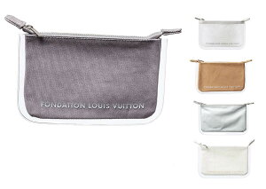 パリ限定!LOUIS VUITTON/ルイヴィトン美術館/ポーチ/クラッチバッグ/コインケース/FONDATION LOUIS VUITTON【正規品】【あす楽対応_関東】02P28Sep16【楽ギフ_包装】【あす楽_土曜営業】