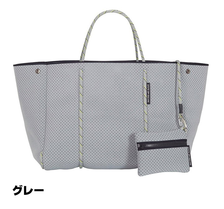 楽天市場】State of Escape ステイトオブエスケープ ESCAPE BAG トート 