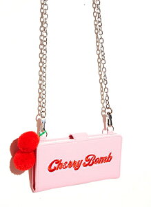 Valfre ���@���t�F�[ iPhone6�A7�A8�AX�A�蒠�^�X�}�z�P�[�X �J�[�h���[�t�� EAT ME ACROSS THE UNIVERSE JOLENE BRUNO CHERRY BOMB�y���K�i�z02P28Sep16�y�y�M�t_��z